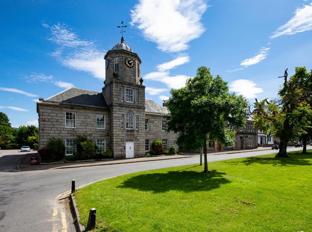 Speyside House