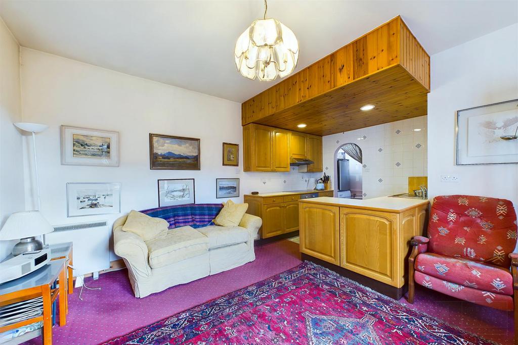 Sitting Room & Kitchen