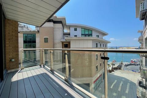 2 bedroom flat for sale, 64 Dolphin Quays The Quay, Poole Quay, Poole, Dorset, BH15 1HH