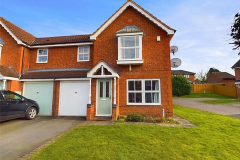 3 bedroom semi-detached house for sale, Grove Field, Worcester, Worcestershire, WR4