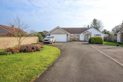 5 bedroom bungalow for sale, Merryfield, Mark, Highbridge, TA9