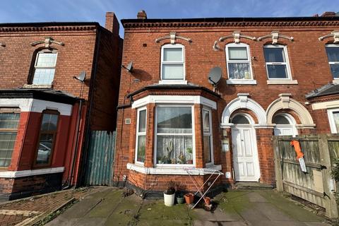 3 bedroom semi-detached house for sale, 14 Summer Road, Erdington, Birmingham, B23 6XA