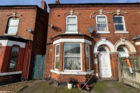 3 bedroom semi-detached house for sale, 14 Summer Road, Erdington, Birmingham, B23 6XA