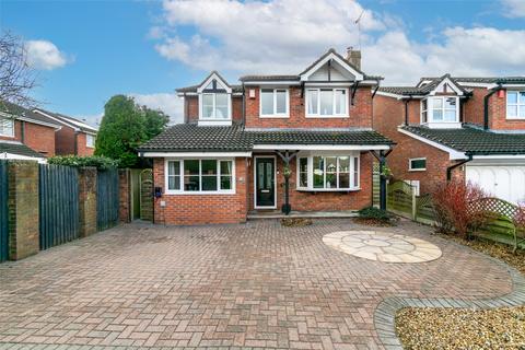 4 bedroom detached house for sale, Eaton Drive, Middlewich