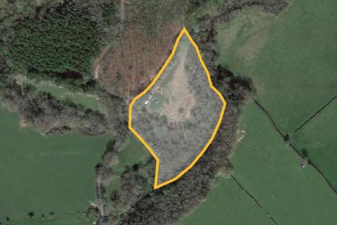 Land for sale, Fairy Glen, Ruthin LL15