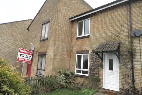 3 bedroom terraced house to rent, Aspen Close, Frome, Somerset