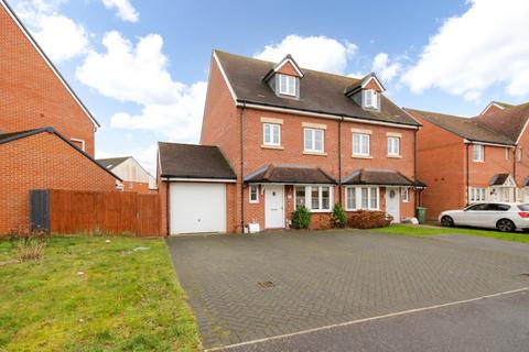 47 Barn Owl Drive, Bracknell, RG12 8FA