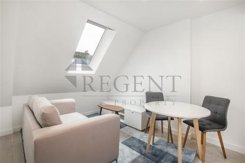 Studio for sale, Albion Court, Hammersmith, W6