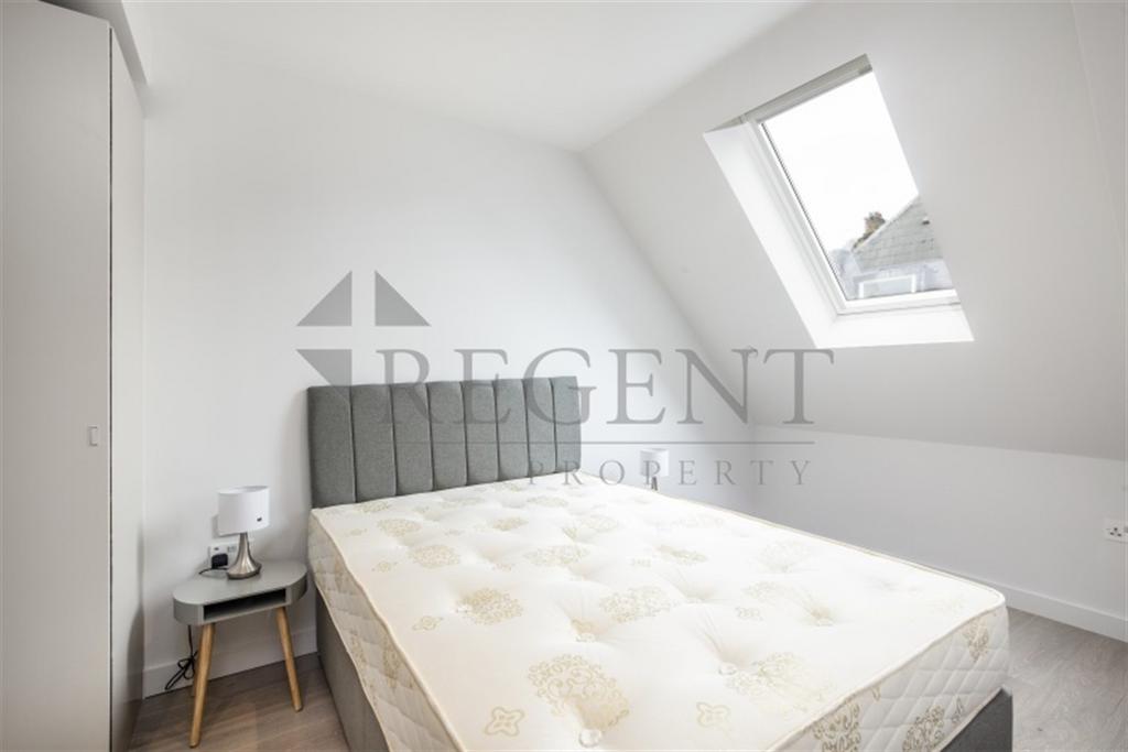 Bedroom area