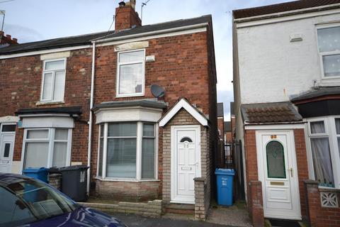 2 bedroom end of terrace house for sale, Alaska Street, Hull HU8