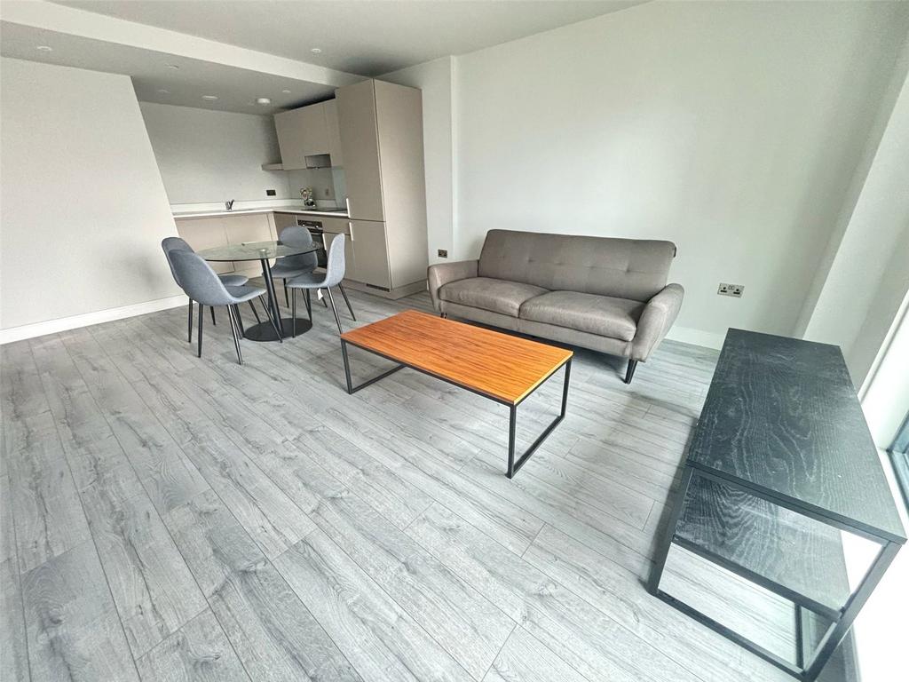 Living /Kitchen