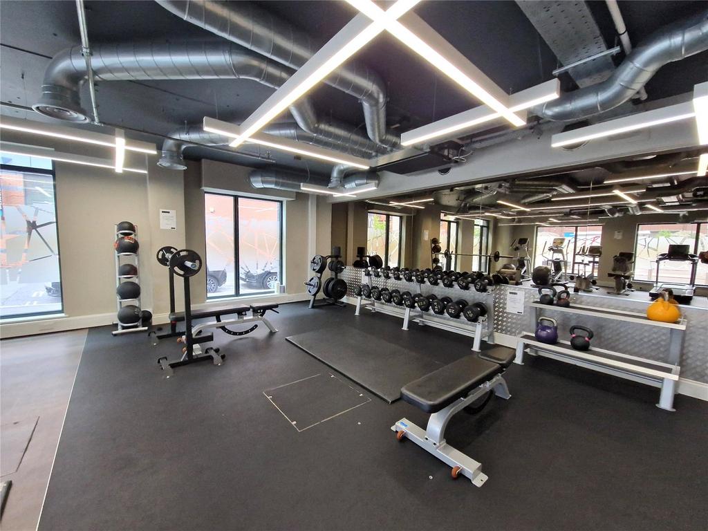 Gym