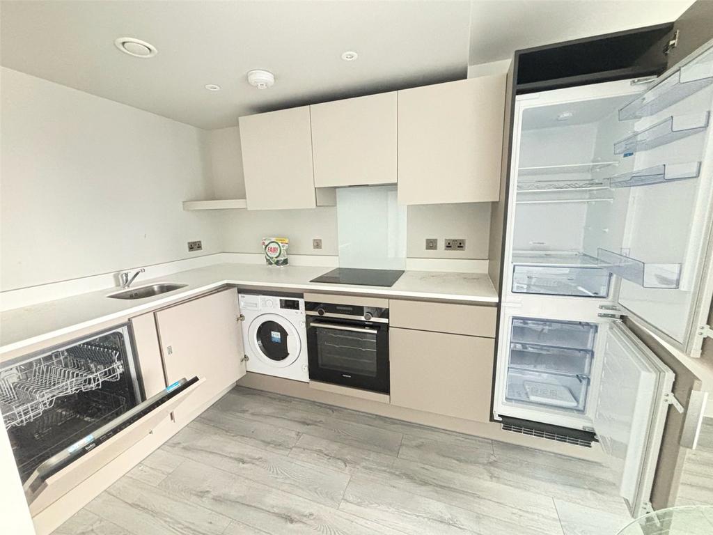 Kitchen Open