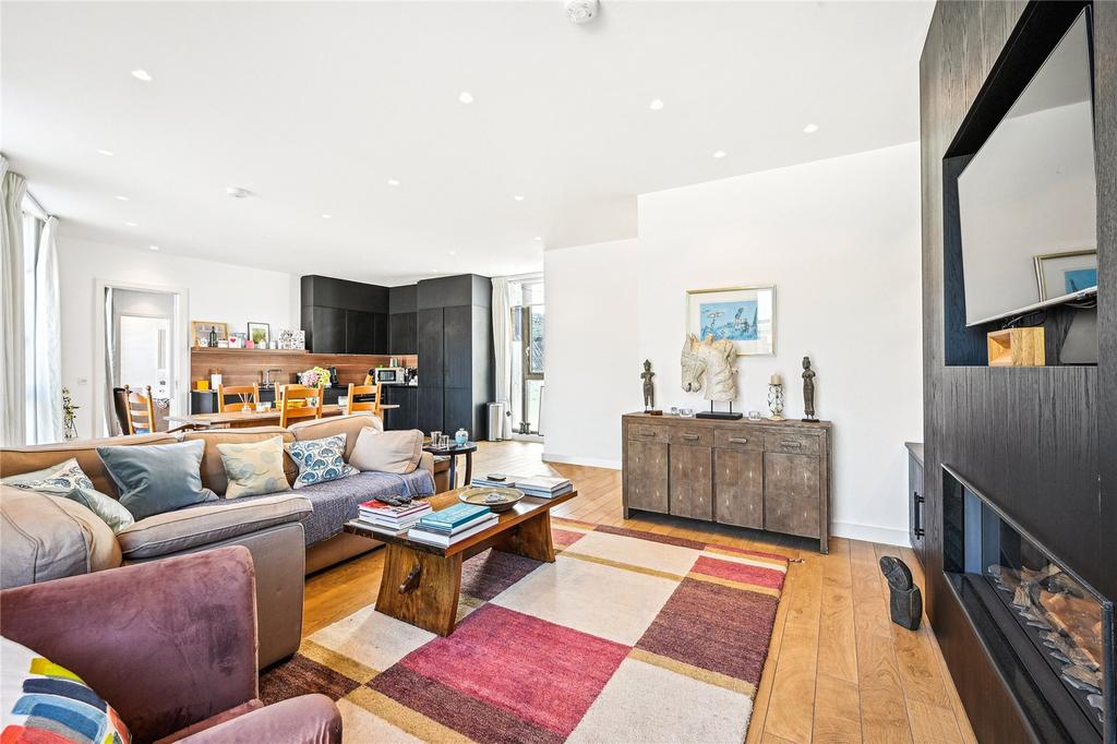 Reception Room