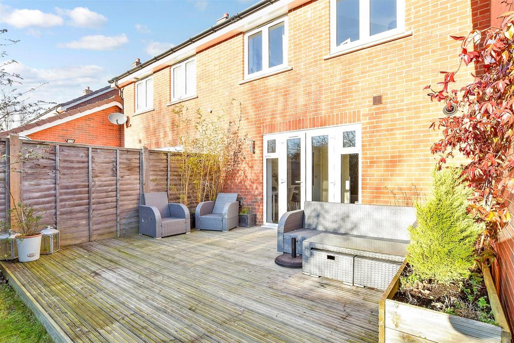 Patio / Decking