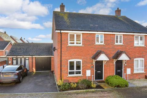 3 bedroom semi-detached house for sale, Gates Drive, Maidstone ME17