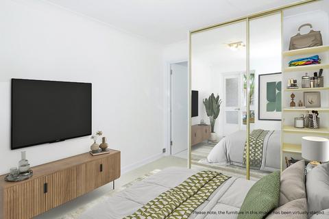 1 bedroom flat for sale, Glovers Lodge, Lewis Road, Richmond, Surrey