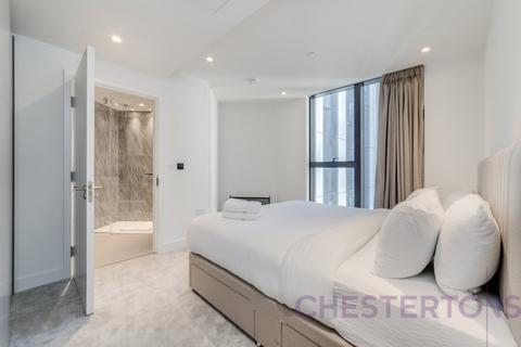 2 bedroom flat to rent, Harcourt Tower, 67 Marsh Wall, London