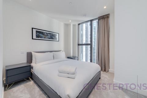 2 bedroom flat to rent, Harcourt Tower, 67 Marsh Wall, London