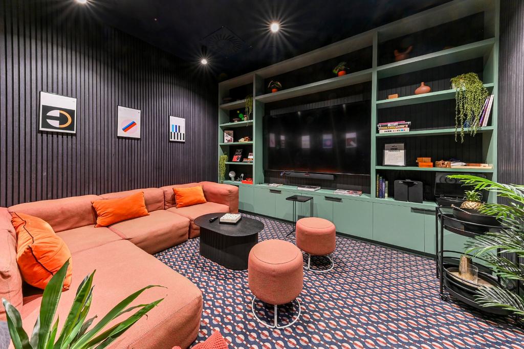 Communal Cinema