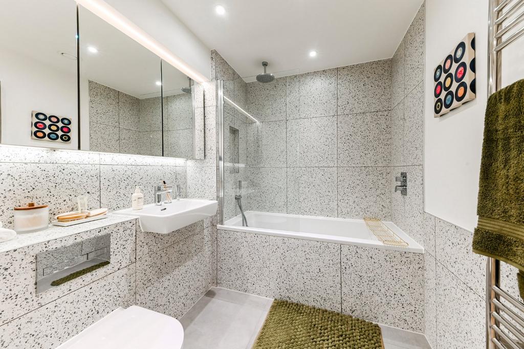 Bathroom - Example