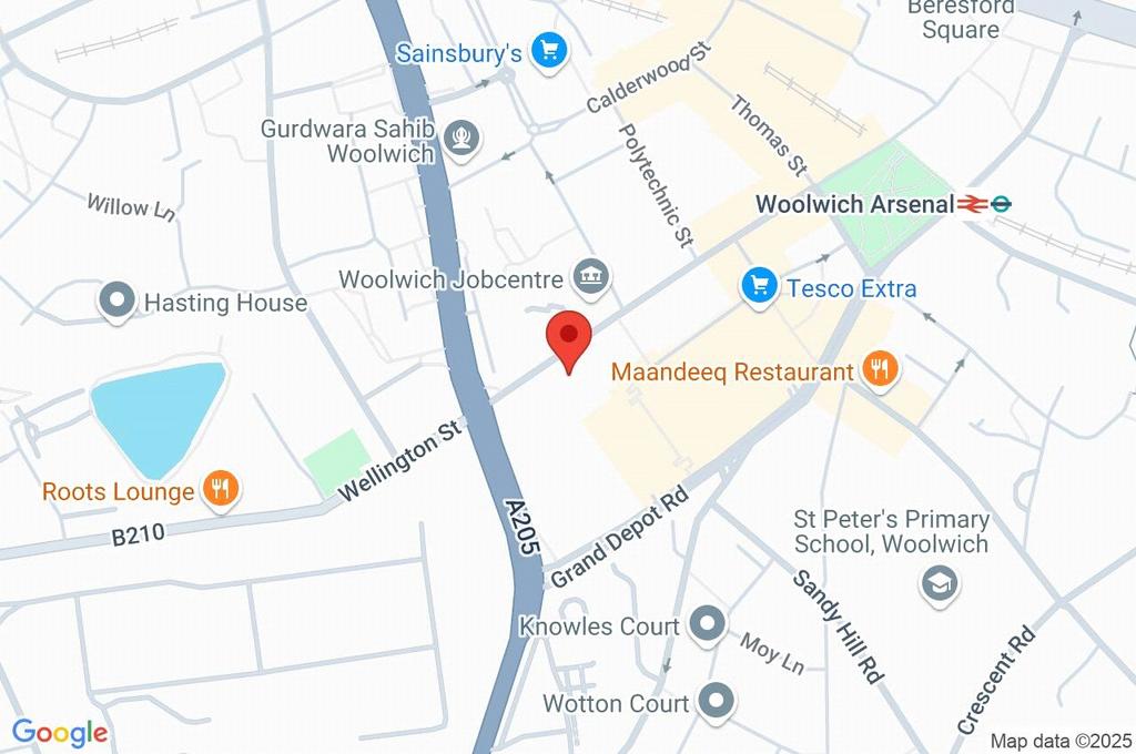 Google Maps Image