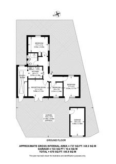 3 bedroom semi-detached house for sale, Tavistock Avenue, Perivale, UB6