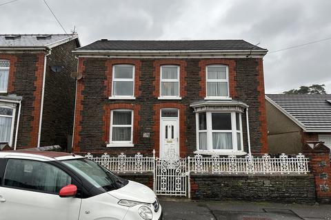 3 bedroom detached house for sale, Milborough Road, Ystalyfera, Swansea.