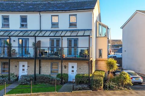 4 bedroom end of terrace house for sale, Newfoundland Way, Portishead, Bristol, Somerset, BS20