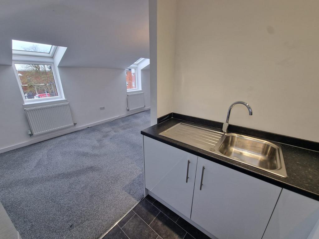 Curated visual reference: Penthouse Flooring Refurbishment Services Luton Reference: Empire Court Empress Road Luton 2 Bed Penthouse 1 200