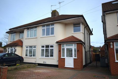 3 bedroom semi-detached house for sale, Uppingham Avenue, Stanmore, HA7