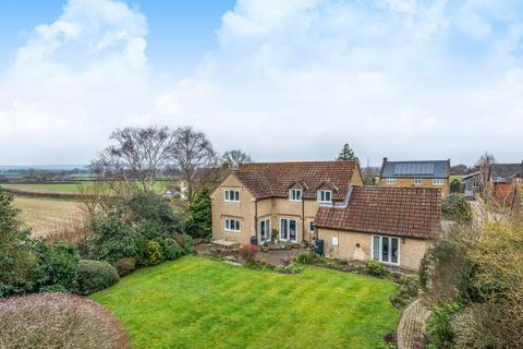 4 bedroom detached house for sale, Puckington, Ilminster, TA19