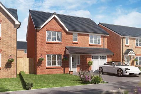 4 bedroom detached house for sale, Plot 230, The Candleberry at Kingsley Manor, Lambs Road, Thornton Cleveleys FY5