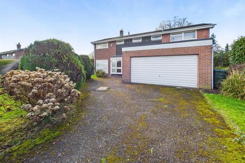 5 bedroom detached house for sale, 32 Llanforda Rise, Oswestry