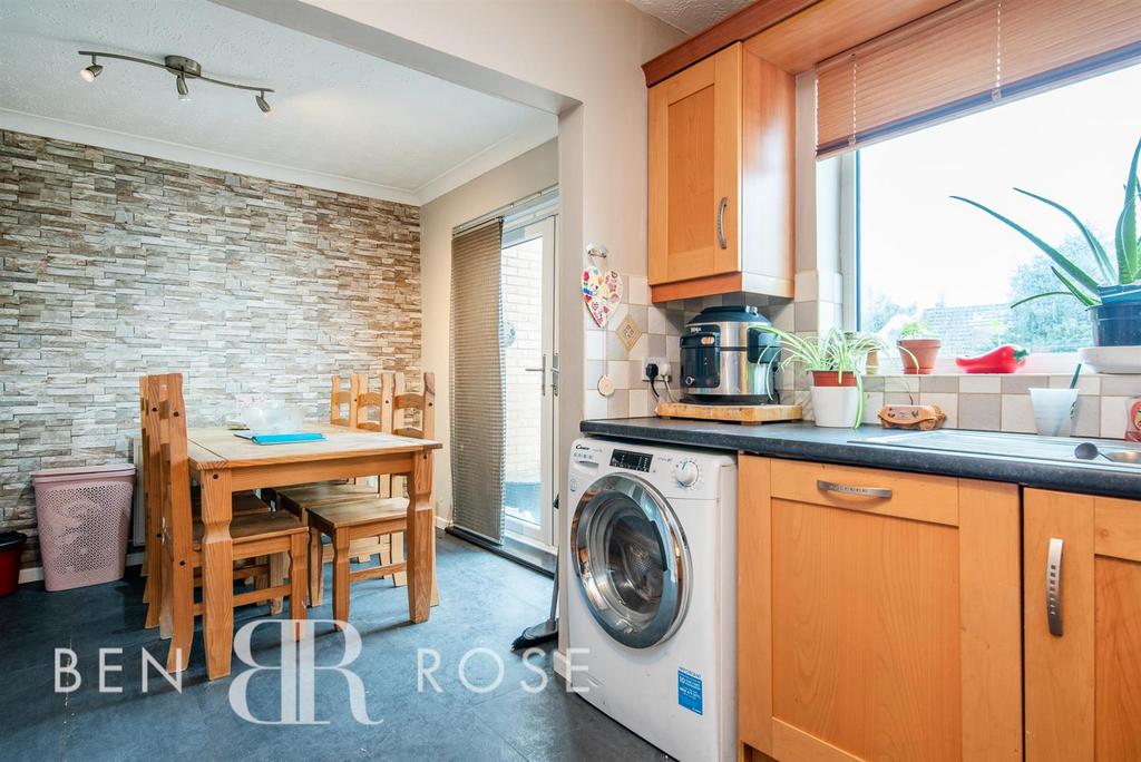Dining Room/Kitchen