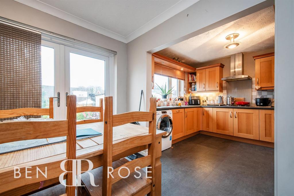 Dining Room/Kitchen