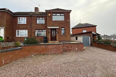 3 bedroom semi-detached house for sale, Wassell Road, Stourbridge, DY9 9DA