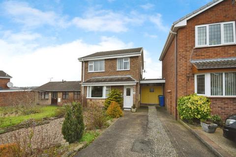 3 bedroom detached house for sale, Bramshill Rise, Walton, Chesterfield, S40 2DG