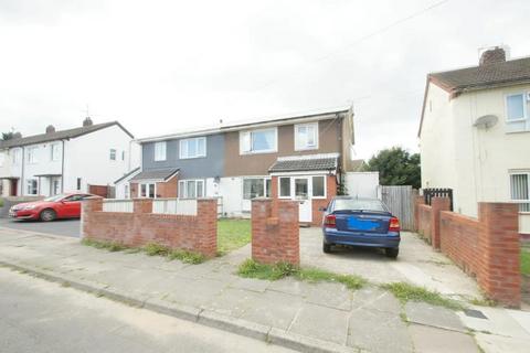 3 bedroom semi-detached house for sale, Newnham Drive, cheshire, Ellesmere Port, Cheshire, CH65 5AJ