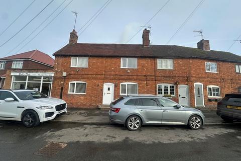 3 bedroom end of terrace house for sale, 12 Main Street, Wolston, Warwickshire, CV8 3HJ