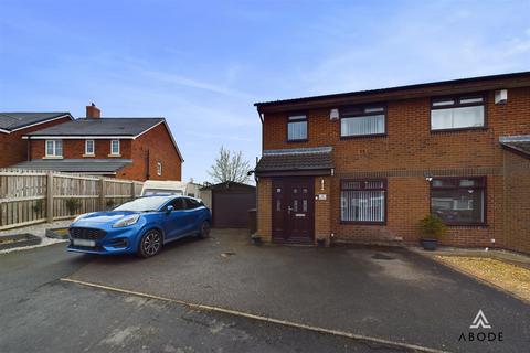 3 bedroom semi-detached house for sale, Ayr Road, Stoke-On-Trent ST10