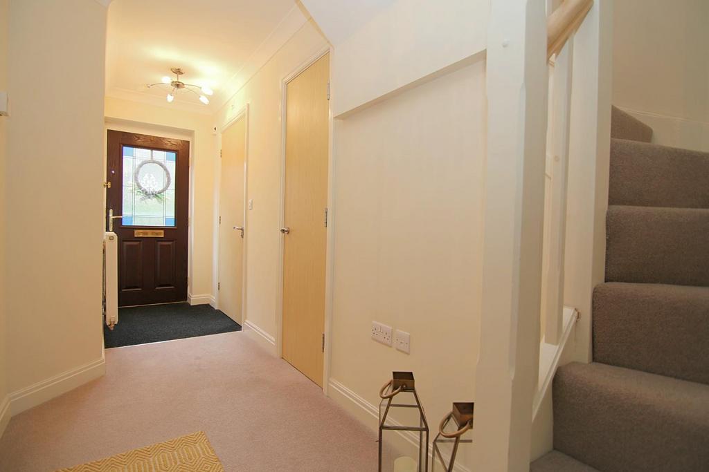 Entrance hall
