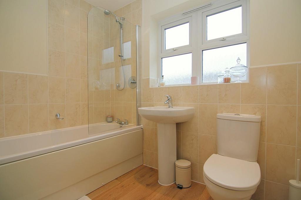 House bathroom