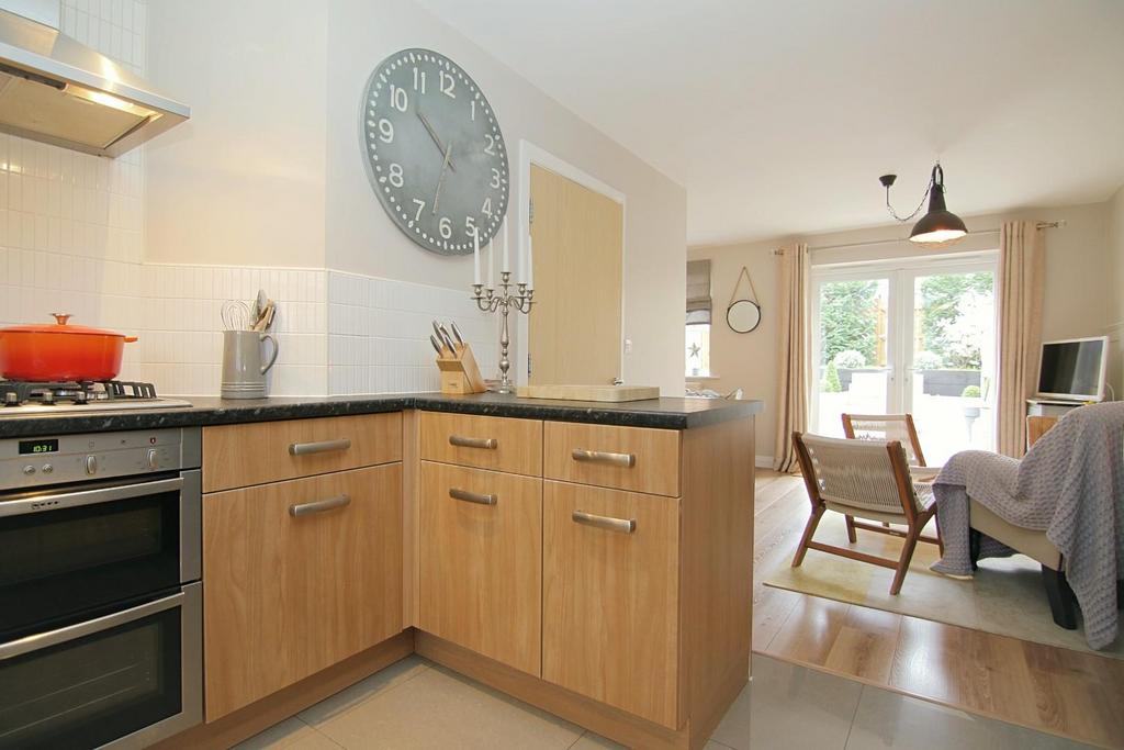 Kitchen/lounge