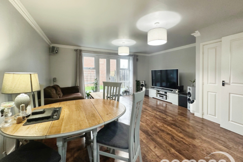 4 bedroom end of terrace house for sale, Ilsley Road, Basingstoke, Hampshire