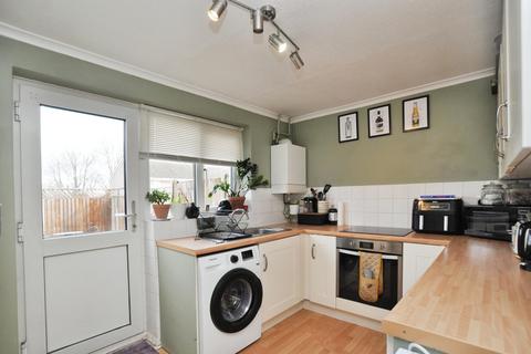 2 bedroom terraced house for sale, Keats Way, Hitchin, SG4