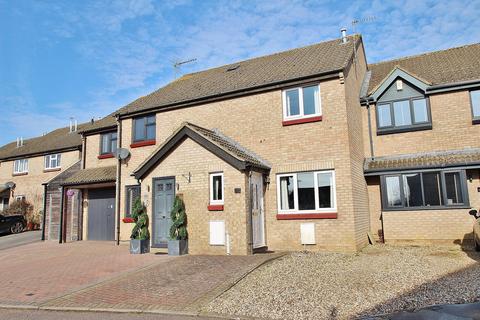 2 bedroom terraced house for sale, Burwell Meadow, Witney, OX28