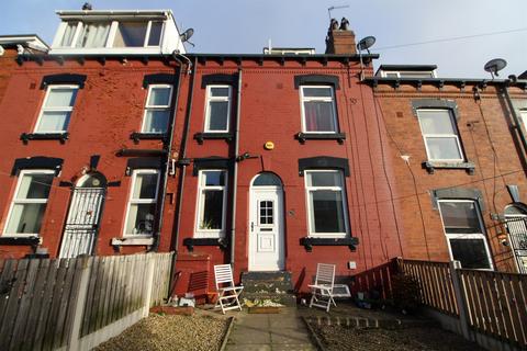 2 bedroom terraced house to rent, Haddon Place, LS4