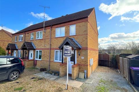 2 bedroom semi-detached house for sale, Dawson Road, Sleaford, Lincolnshire, NG34