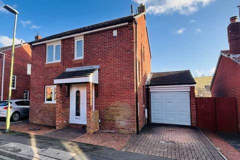 Netherton Close, Langley Park, Durham, County Durham, DH7